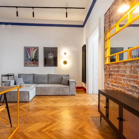 Spacious City Center Family Apartments Cracóvia Exterior foto