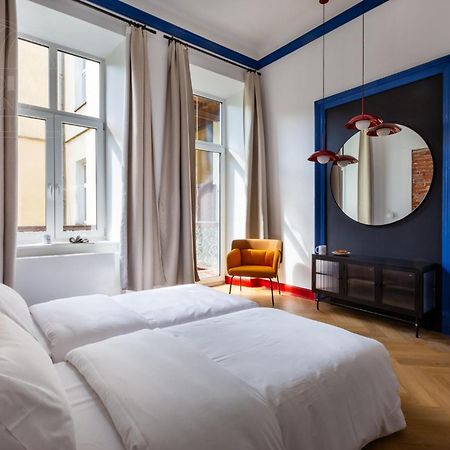 Spacious City Center Family Apartments Cracóvia Exterior foto