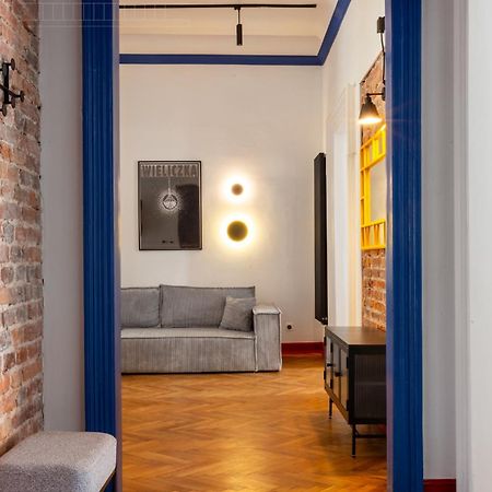 Spacious City Center Family Apartments Cracóvia Exterior foto