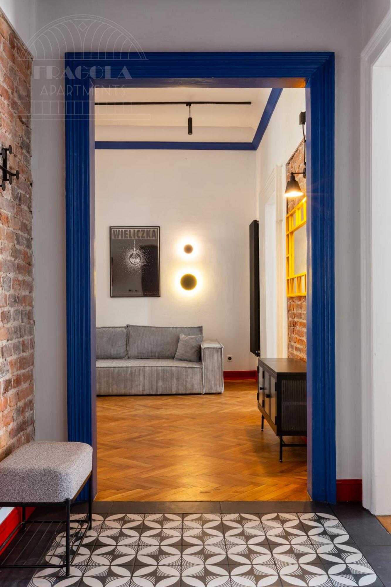 Spacious City Center Family Apartments Cracóvia Exterior foto