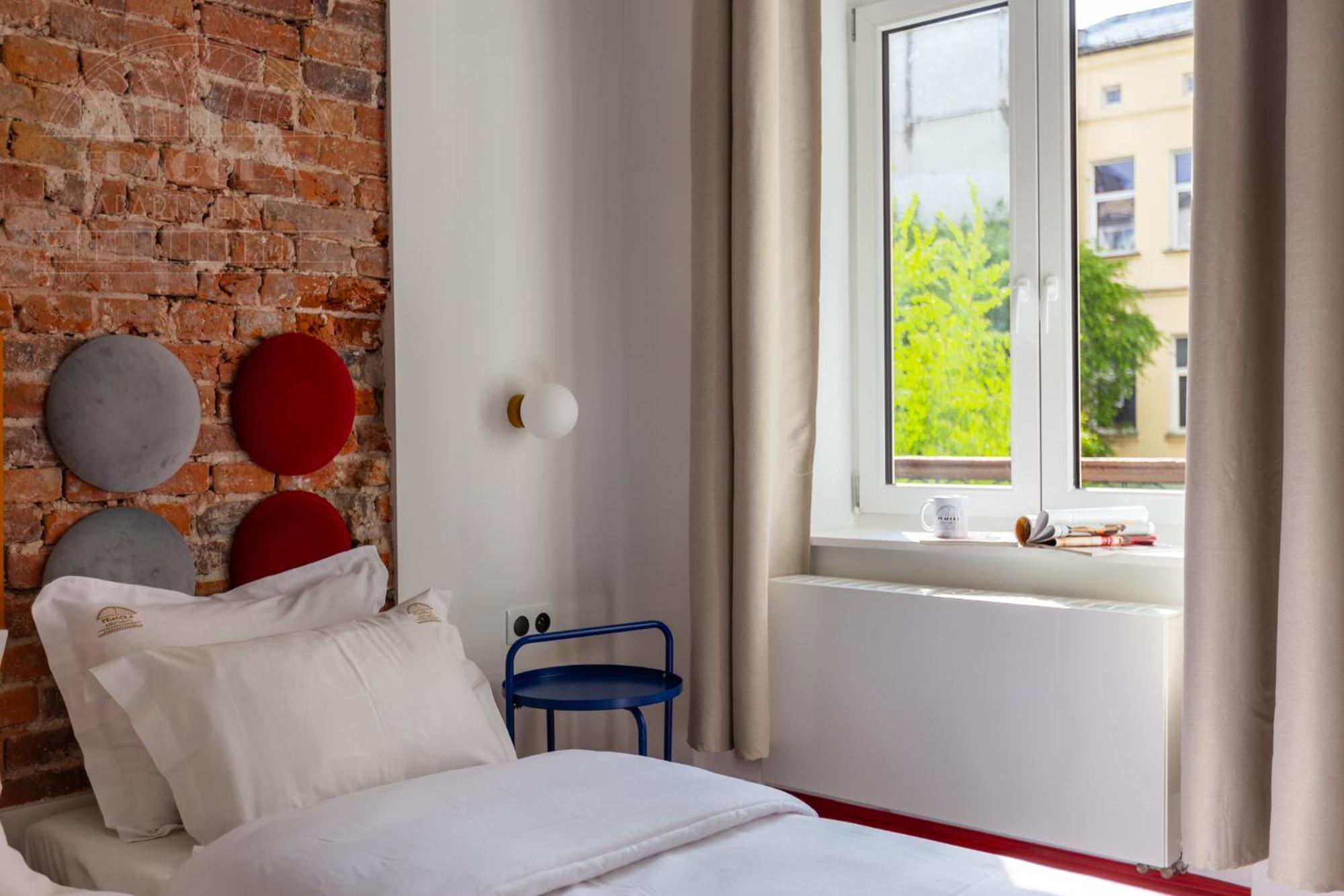 Spacious City Center Family Apartments Cracóvia Exterior foto