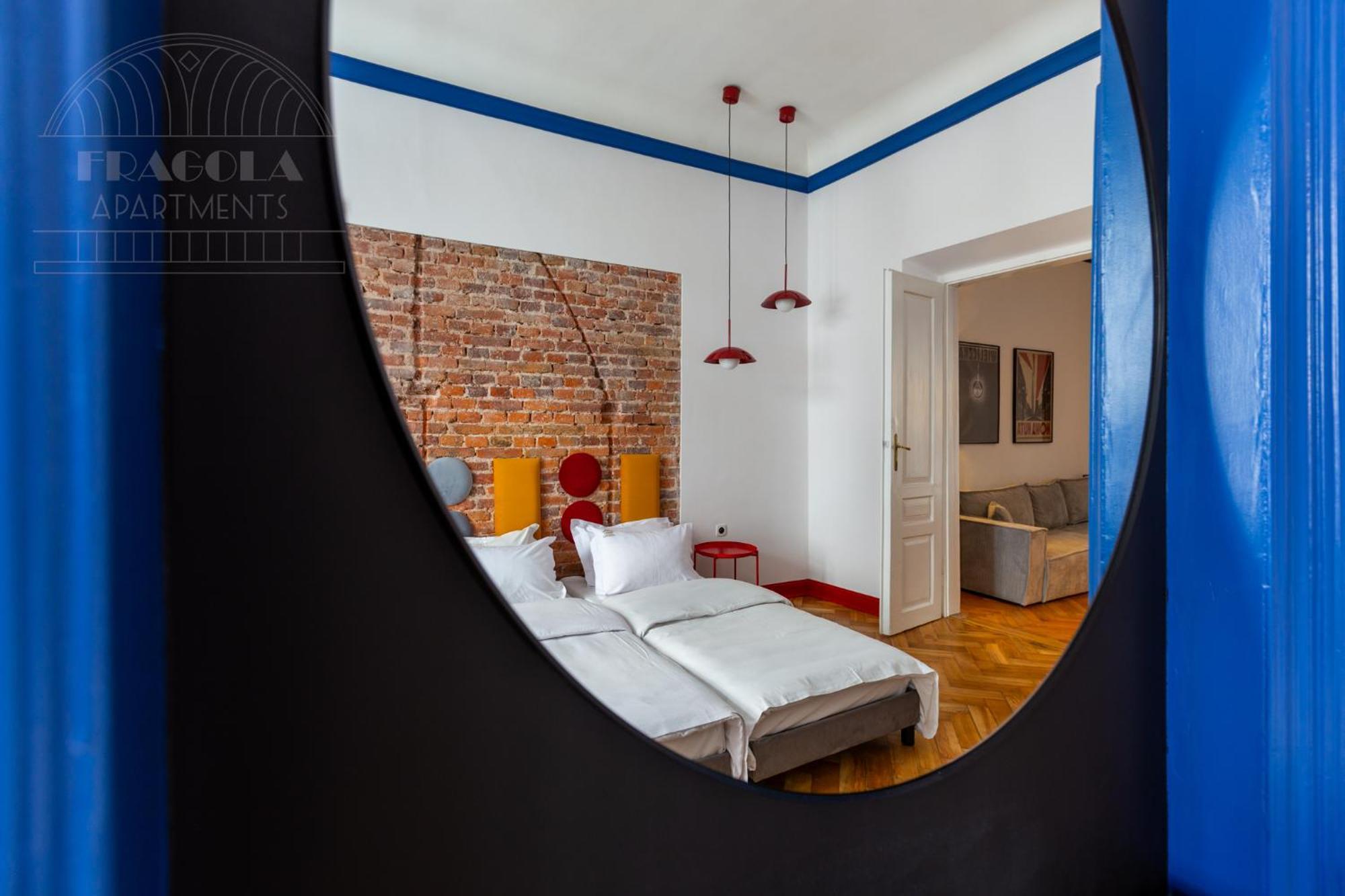 Spacious City Center Family Apartments Cracóvia Exterior foto