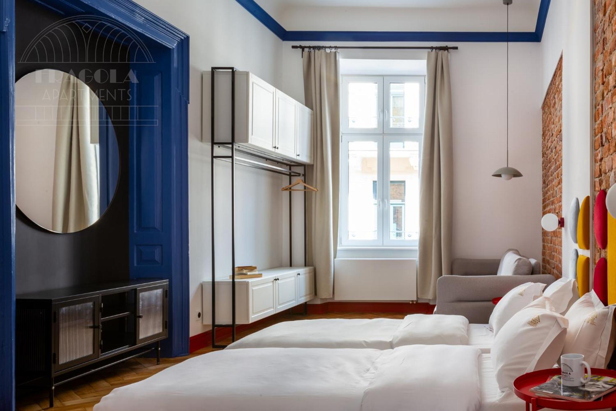Spacious City Center Family Apartments Cracóvia Exterior foto