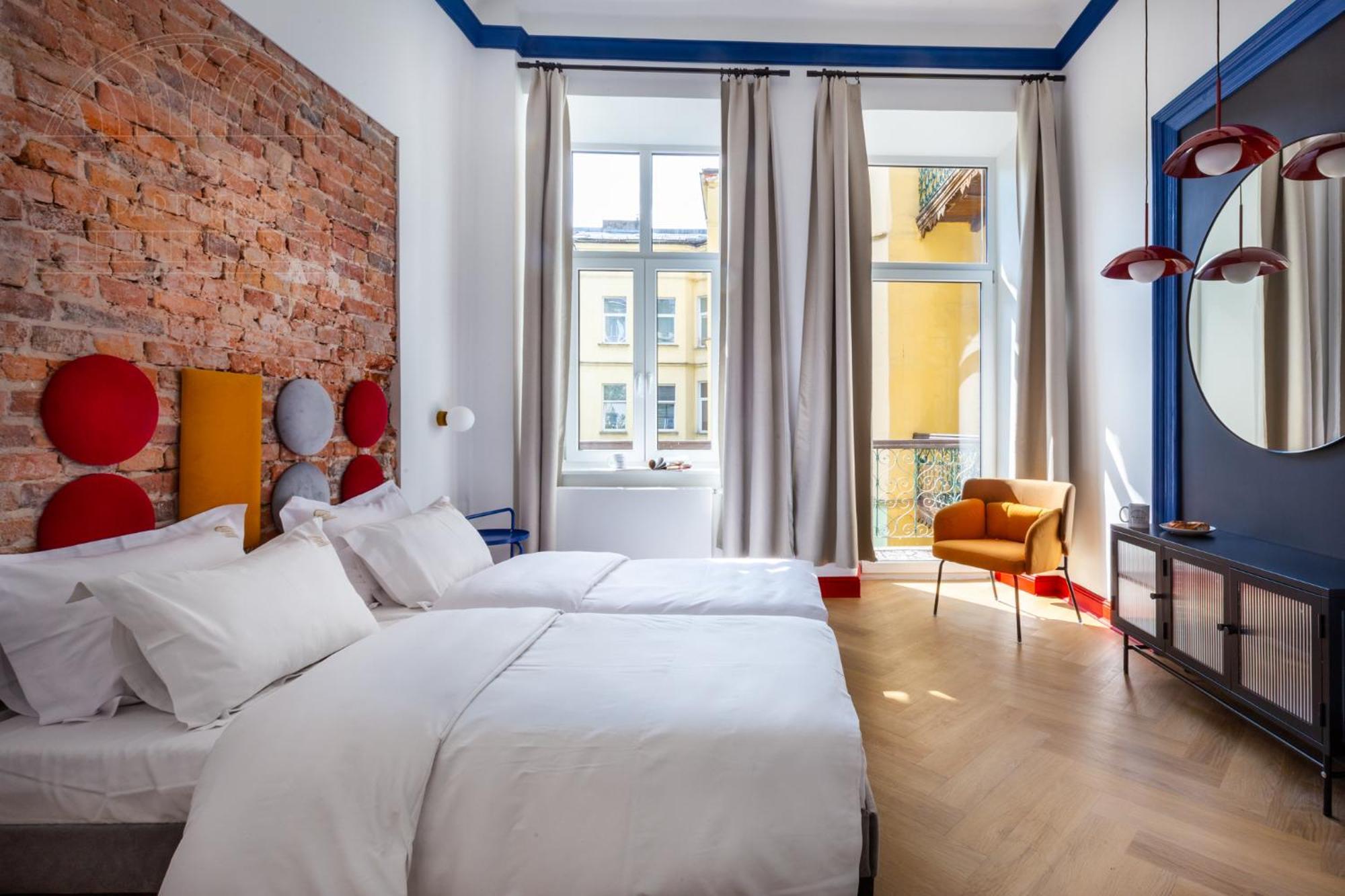 Spacious City Center Family Apartments Cracóvia Exterior foto