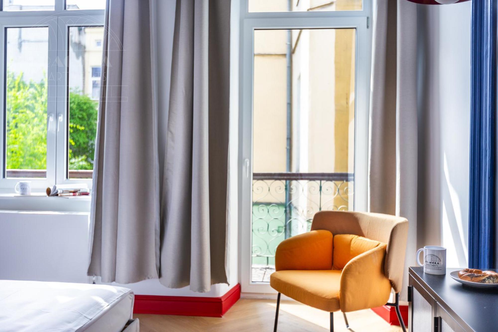 Spacious City Center Family Apartments Cracóvia Exterior foto